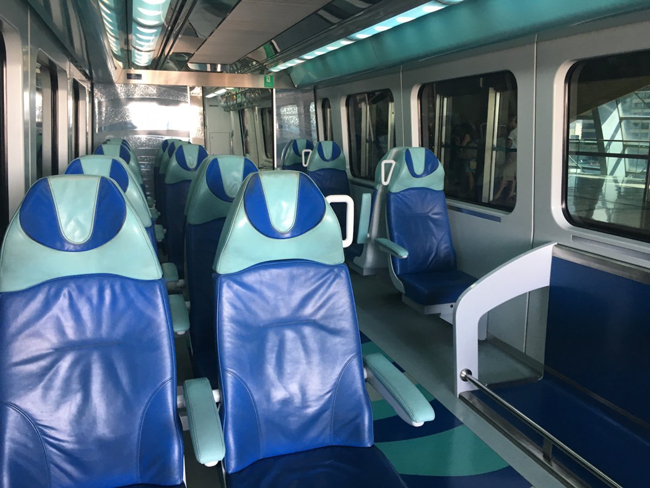 trai nghiem khoang hang nhat tren tau dien o dubai hinh anh 9