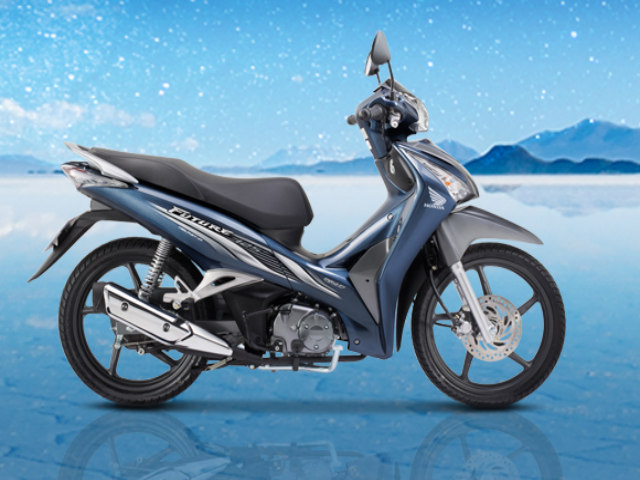 Top 4 xe số Honda rẻ nhất, đáng mua nhất chơi Tết