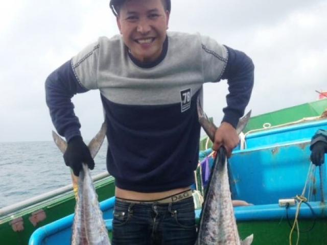 Hà Tĩnh: Ngư dân trúng đậm &quot;mẻ cá vàng&quot; cận Tết, thu 150 triệu đồng