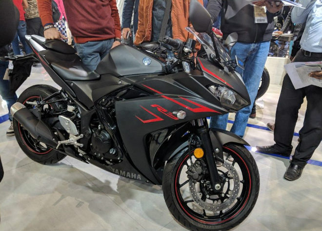 2018 Yamaha Yzf-R3 Trình Làng, Rẻ Hơn Kawasaki Ninja 300