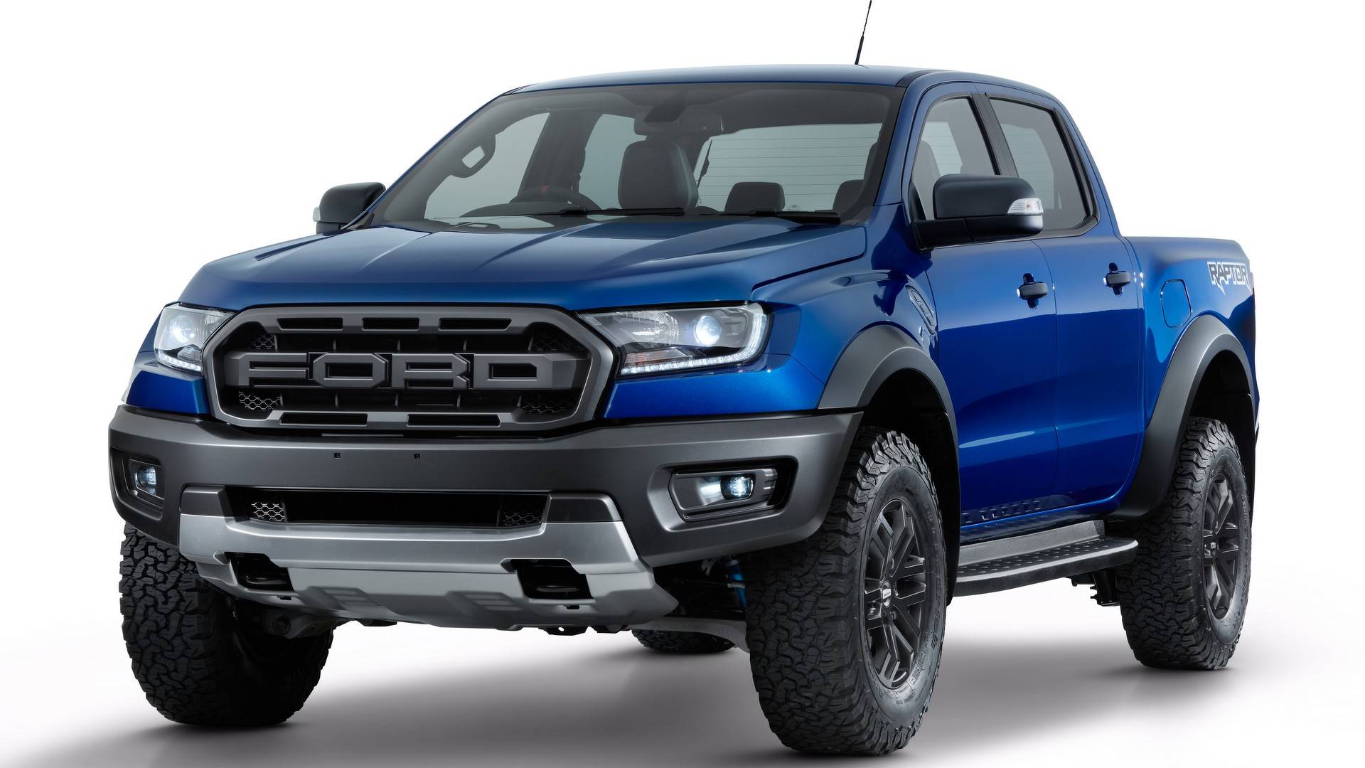 Chi tiết xe Ford Ranger Raptor 20182019 mới tại Việt Nam