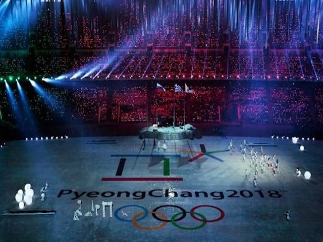 Tin tặc tấn công website Olympic Mùa đông 2018