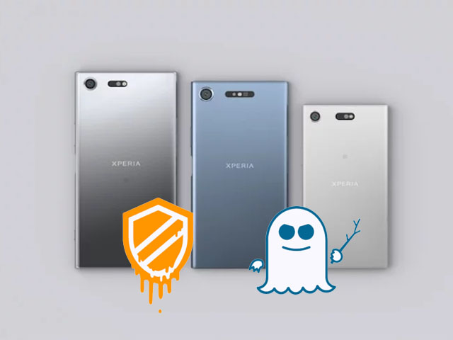 Sony Xperia XZ1 và XZ1 Compact đã được cập nhật bản vá lỗi bảo mật