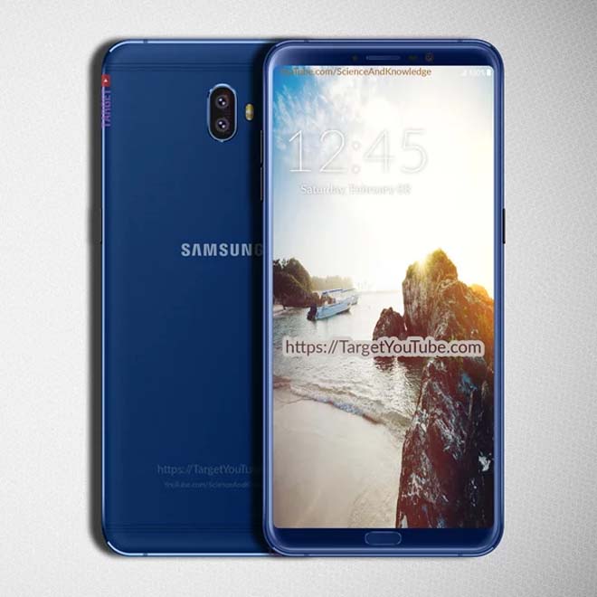 galaxy c10