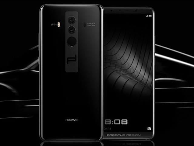 Đi tìm khác biệt giữa Huawei Mate 10 Pro và Mate 10 Porsche Design