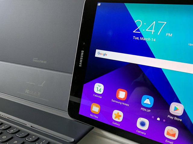 Samsung Galaxy Tab S4 ra mắt tại MWC 2018