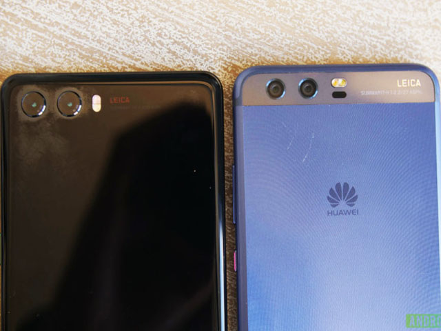 Huawei P20 lộ ảnh thực tế, khác xa dự đoán ban đầu