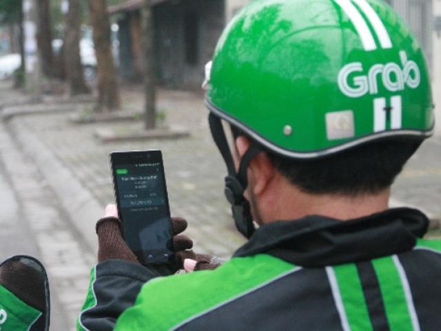 TP.HCM: Tài xế Grabbike bị hành hung tới mê sảng