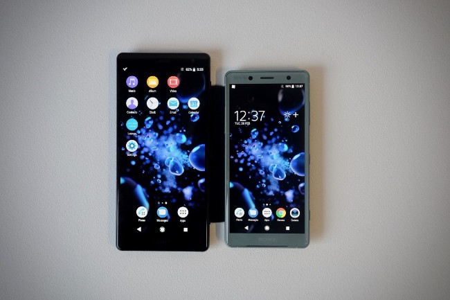 can canh xperia xz2 voi thiet ke moi me dau tien cua sony hinh anh 11