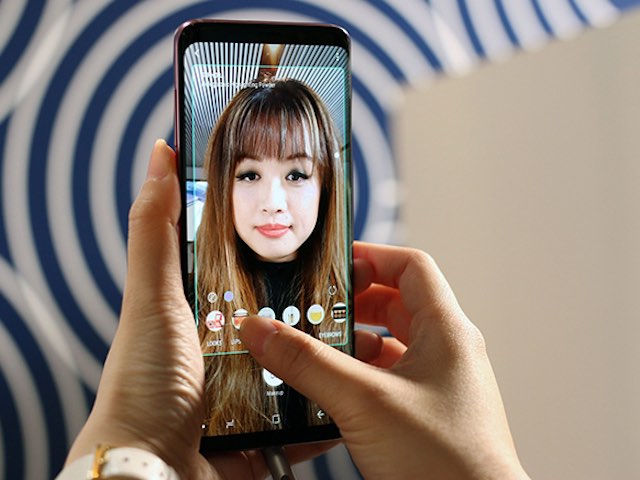 Video: Trên tay và dùng thử siêu phẩm Samsung Galaxy S9