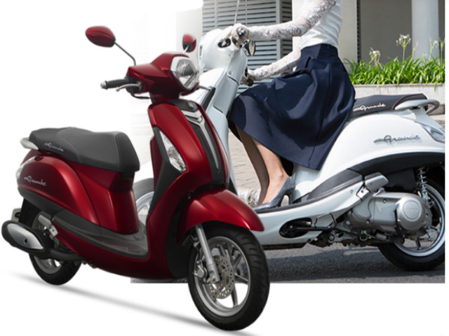 Bảng giá xe Yamaha sau Tết: Giảm giá, khuyến mãi kích cầu