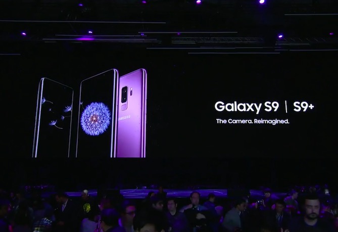 samsung galaxy s9 chinh thuc trinh lang: sieu pham qua khong ngoa! hinh anh 2