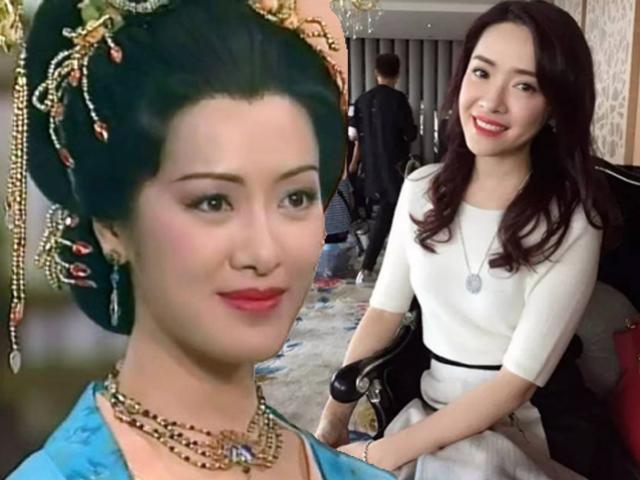 ”Dương Quý Phi đẹp nhất Trung Quốc” lần đầu hé lộ lý do rời TVB