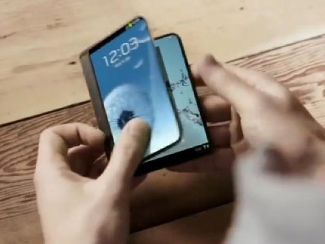 Galaxy S9 còn nóng hổi, Samsung đã úp mở thông tin về Galaxy X