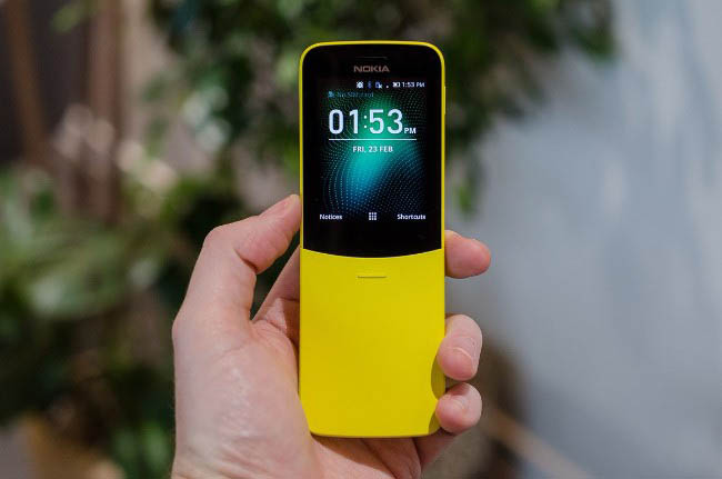 can canh nokia 8110 moi truy cap 4g, gia 2,2 trieu dong hinh anh 5