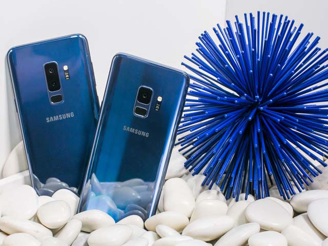 So kè Galaxy S9 với các smartphone đình đám nhất thị trường