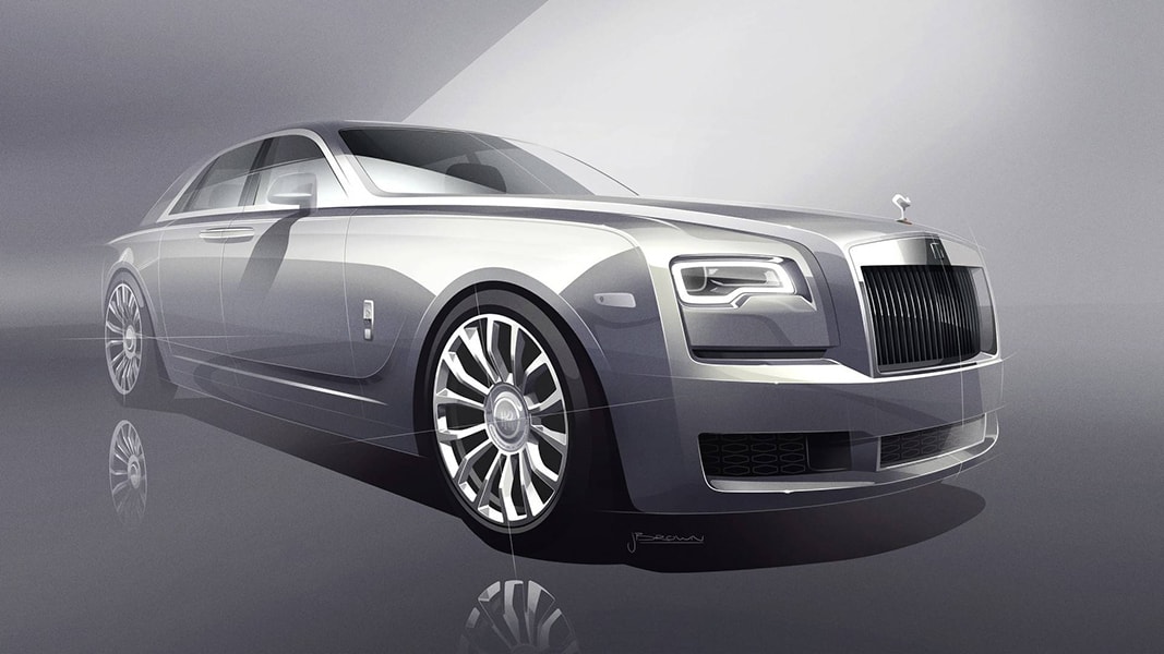 RollsRoyce Lửa Thiêng 50 tỷ của đại gia Việt lên báo Tây