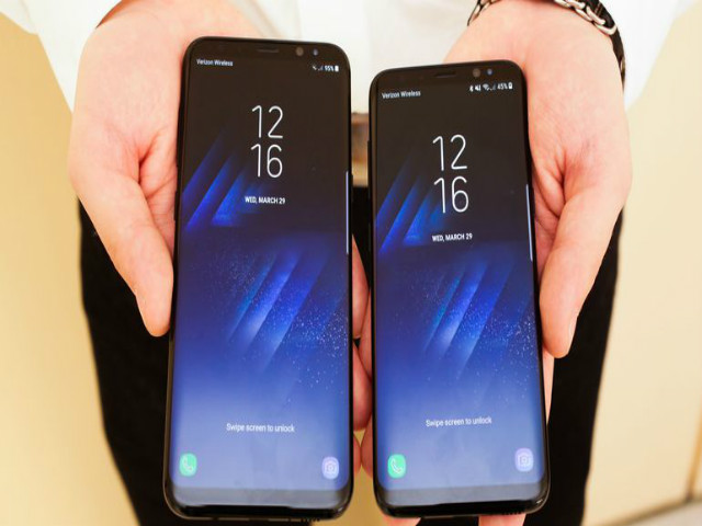 NÓNG: Samsung Galaxy S8, S8+ giảm sốc 2,5 triệu đồng