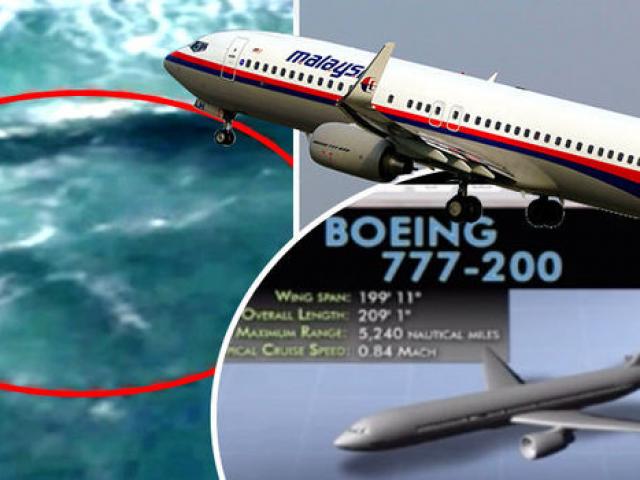 Thông tin mới nhất về MH370 từ chính quyền Malaysia