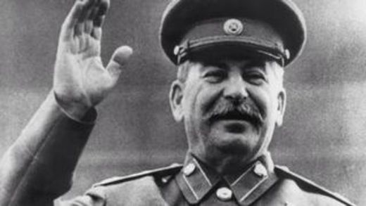Đường tới đỉnh cao quyền lực của Joseph Stalin