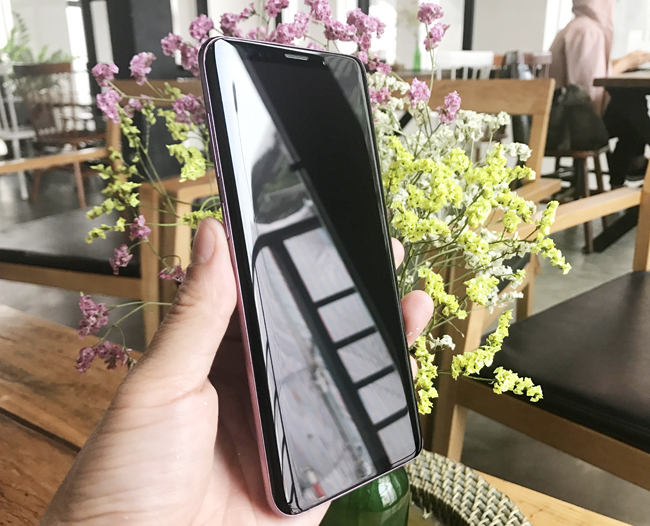 dap hop galaxy s9+: thiet ke dep lung linh, camera khung hinh anh 3