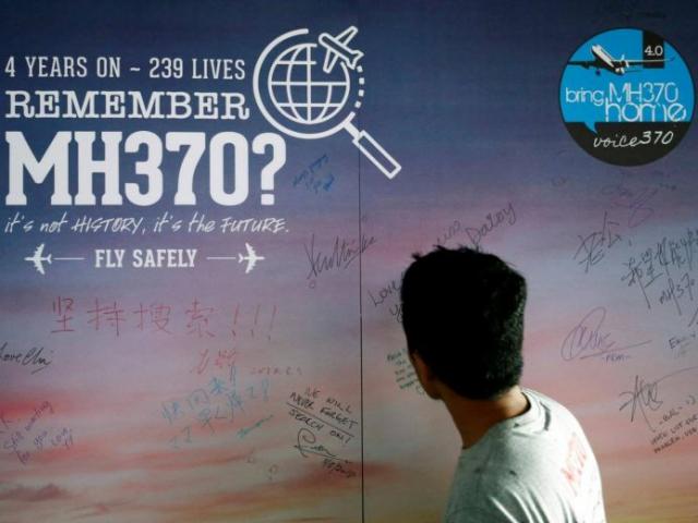 Bốn năm sau khi MH370 mất tích, Malaysia nói gì?