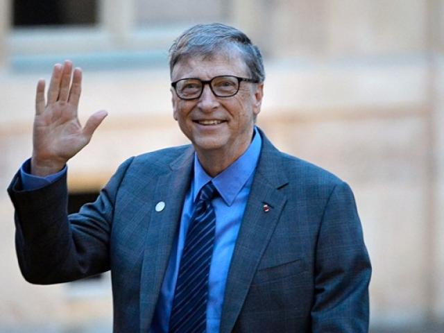 Ba dấu mốc thành công khiến Bill Gates ‘phổng mũi’ tự hào