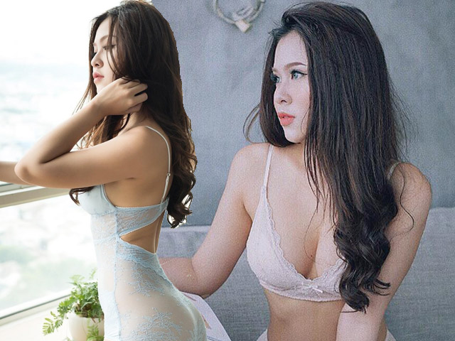 ”Hot girl phim học đường” ngoài đời nóng bỏng không ngờ