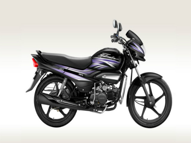 Đối thủ Honda CB Shine SP lên kệ, giá 20 triệu đồng