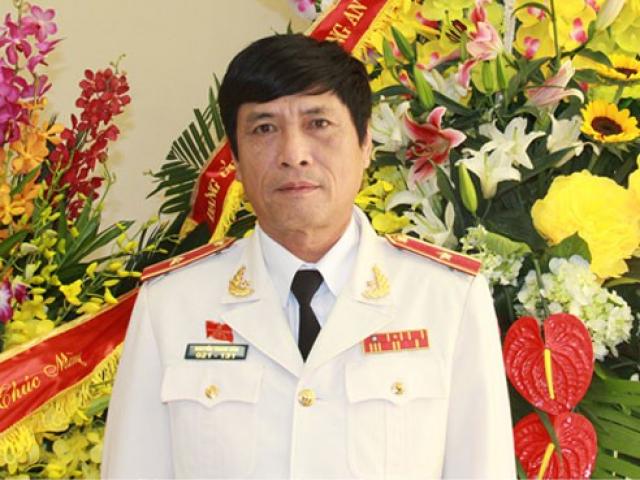 Tướng Nguyễn Thanh Hóa nói về thông tin bị khởi tố