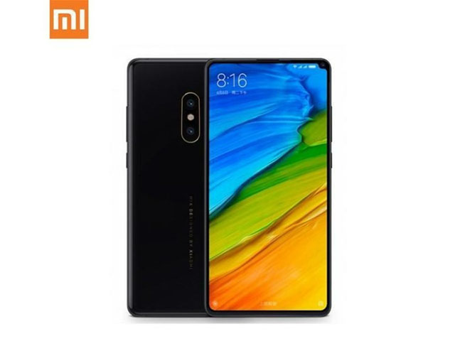 Xiaomi Mi Mix 2s có camera selfie độc đáo và sạc không dây