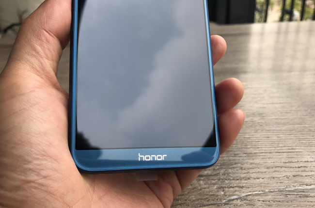 dap hop honor 9 lite mau xanh nuoc bien sang chanh, gia re hinh anh 4