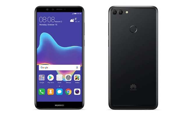 huawei y9