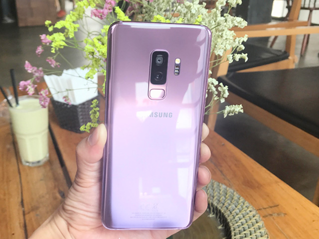 Mê mẩn trước cách thức quay video siêu chậm trên Galaxy S9/S9+