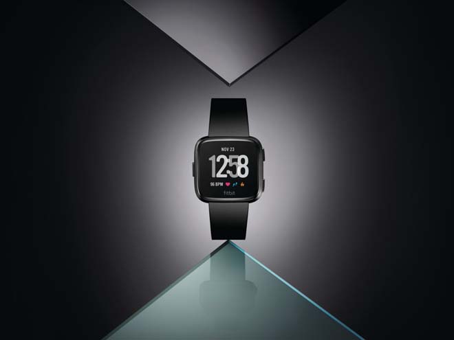 đồng hồ thông minh fitbit versa