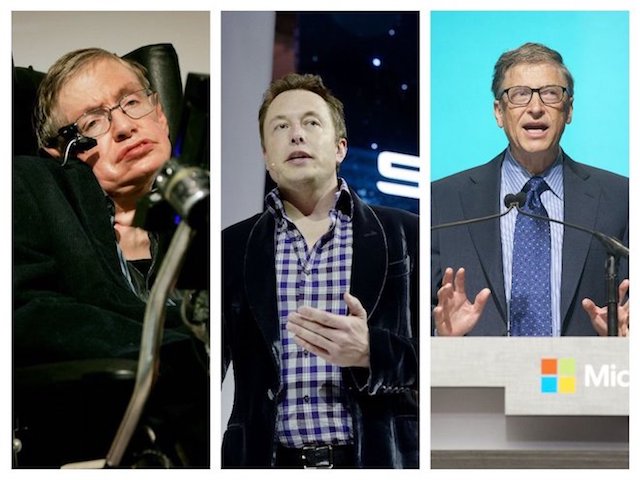 Vì sao cả Stephen Hawking, Bill Gates và Elon Musk đều e ngại trí tuệ nhân tạo và robot?