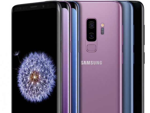 Samsung sẽ bán ra khoảng 43 triệu chiếc Galaxy S9/ Galaxy S9+ trong năm nay