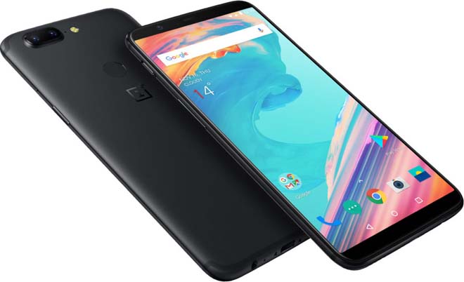 oneplus 5t