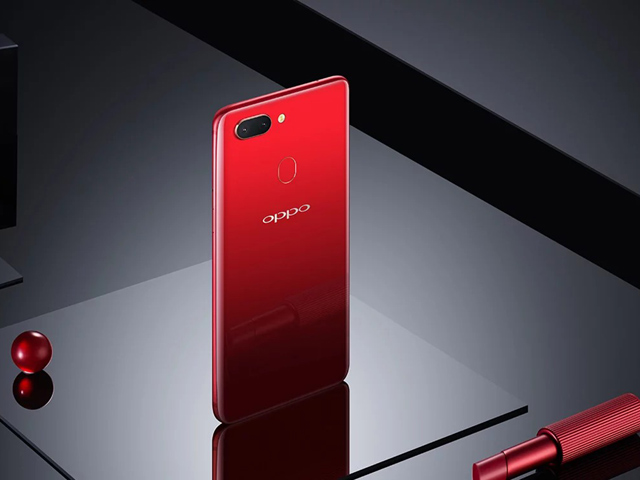 Oppo R15 chính thức “trình làng” vào cuối tháng này