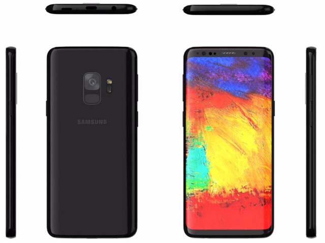 Muốn ”sống khỏe”, Galaxy S9 phải vượt mặt những smartphone này