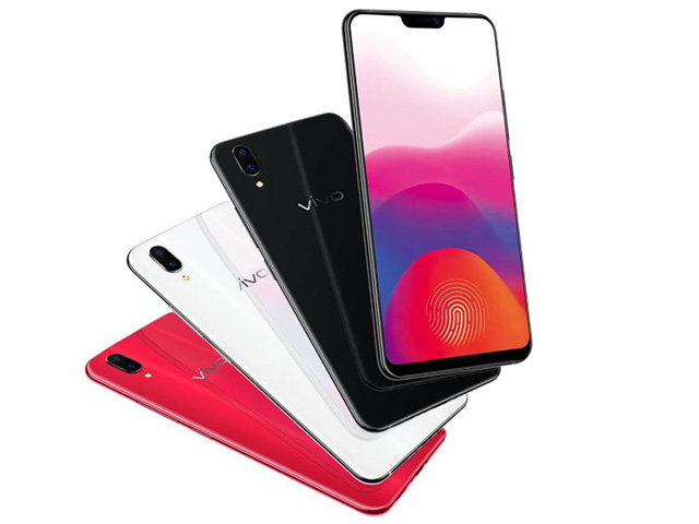 Vivo X21 UD - điện thoại giá rẻ nhiều tính năng mà iPhone X cũng thèm