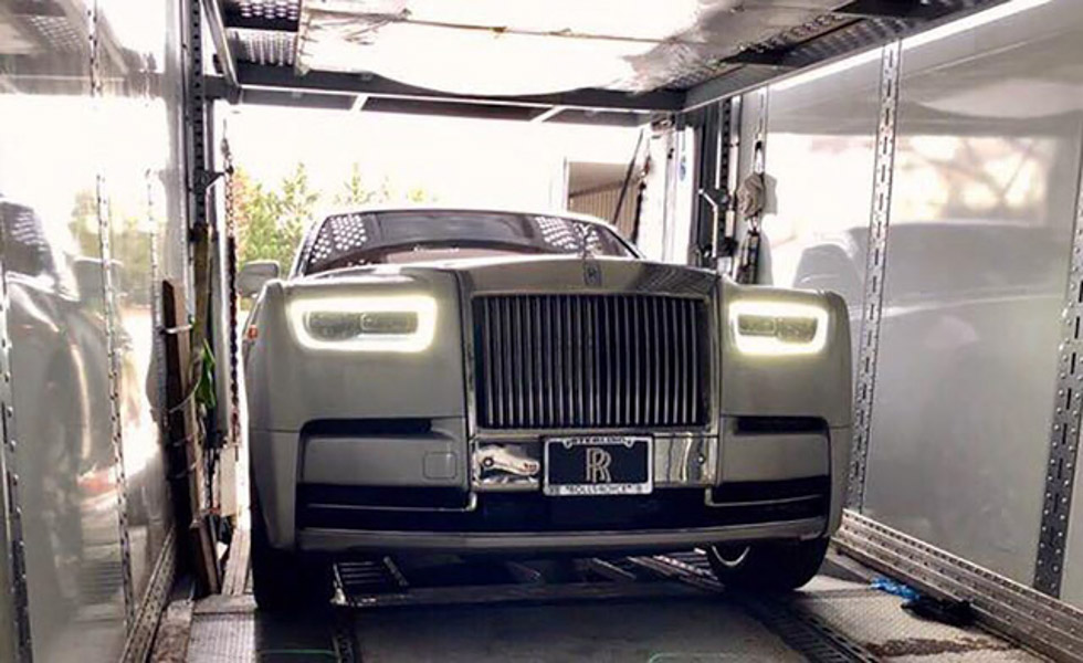 Price of 2018 Rolls Royce Phantom In Nigeria Reviews and Buying Guide