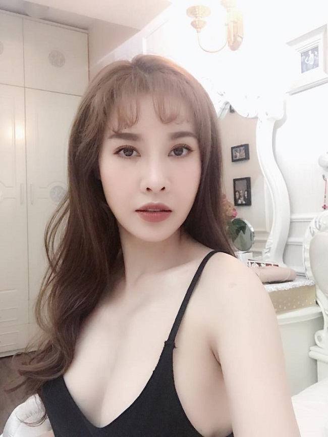 3 nguoi tinh cua truong giang: ke dep tu trong trung, nguoi xinh nhan tao hinh anh 11