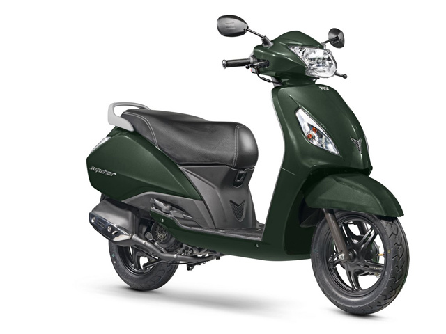 Xe tay ga giá rẻ: Honda Activa 5G so kè với TVS Jupiter