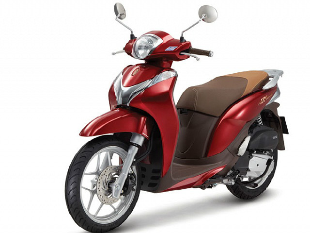 Vua xe tay ga Honda SH đồng loạt giảm giá tháng 3/2018