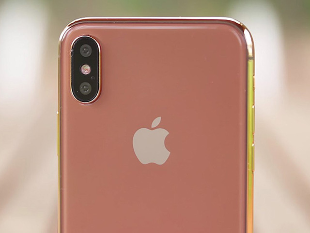 Apple sắp ra mắt iPhone X màu đỏ để thúc đẩy doanh thu