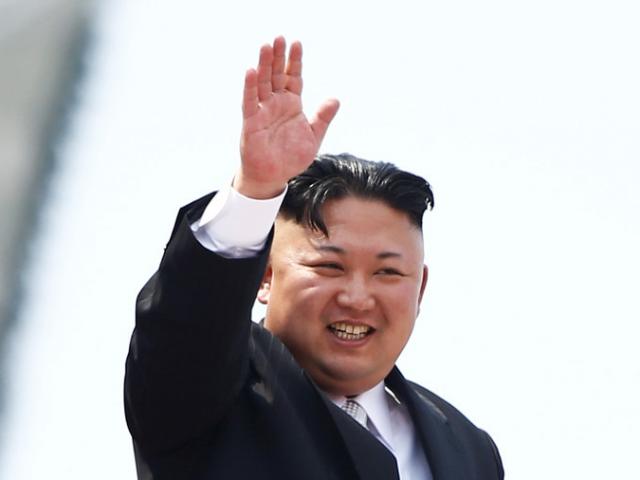 Ông Kim Jong-un bất ngờ có mặt ở Trung Quốc?