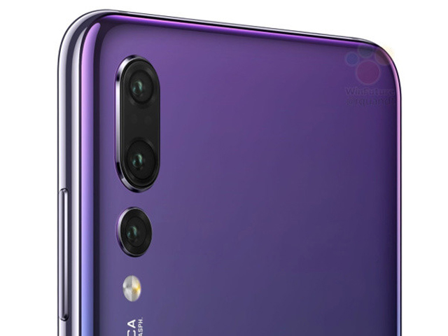 Huawei P20 và P20 Pro hiện hình trước giờ G