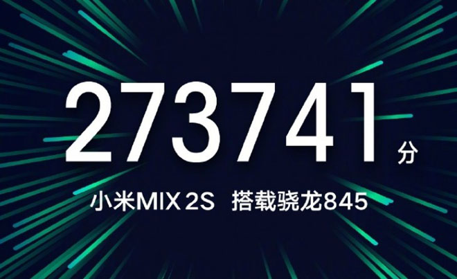 xiaomi mi mix 2s