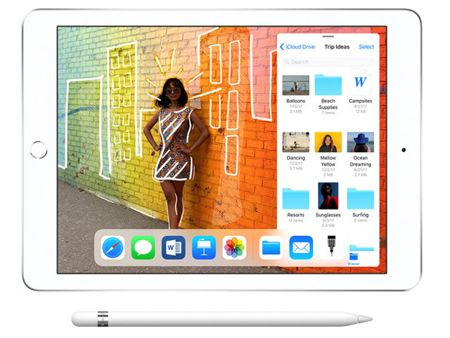 NÓNG: Apple tung ra iPad 9,7 inch mới, giá chỉ hơn 7 triệu đồng